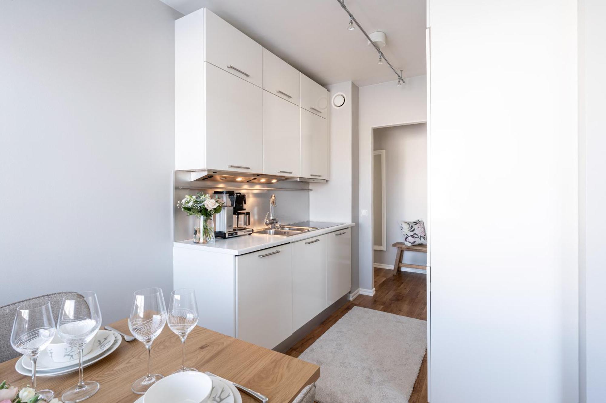 City Apartment Snowberry Rovaniemi Exterior foto