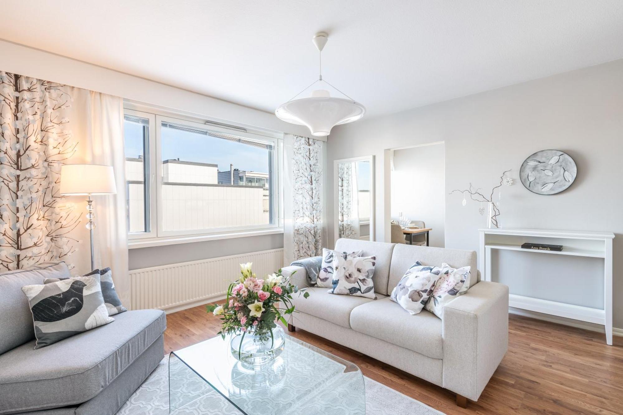 City Apartment Snowberry Rovaniemi Exterior foto