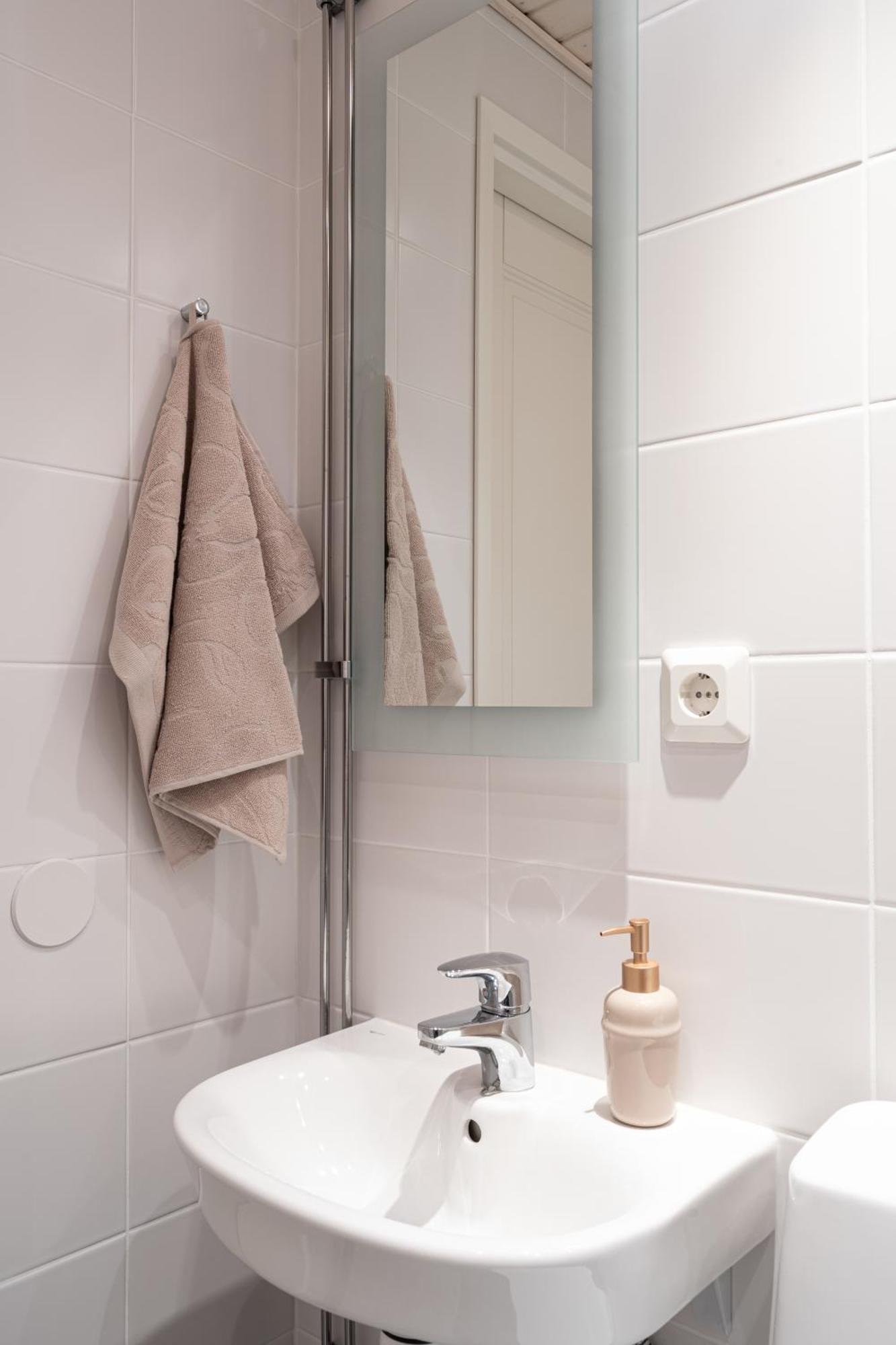 City Apartment Snowberry Rovaniemi Exterior foto