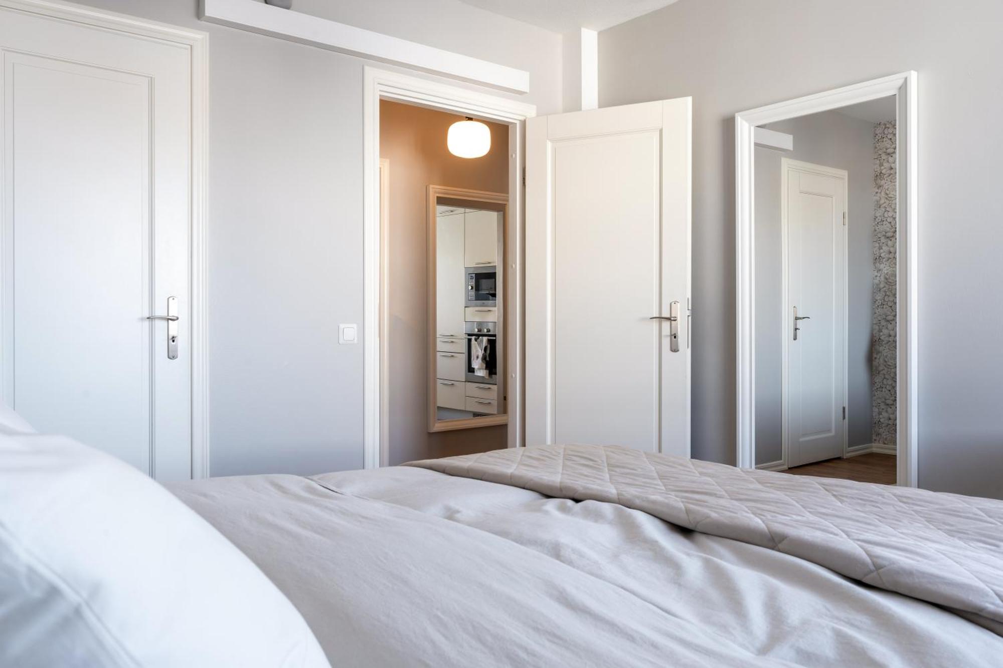 City Apartment Snowberry Rovaniemi Exterior foto