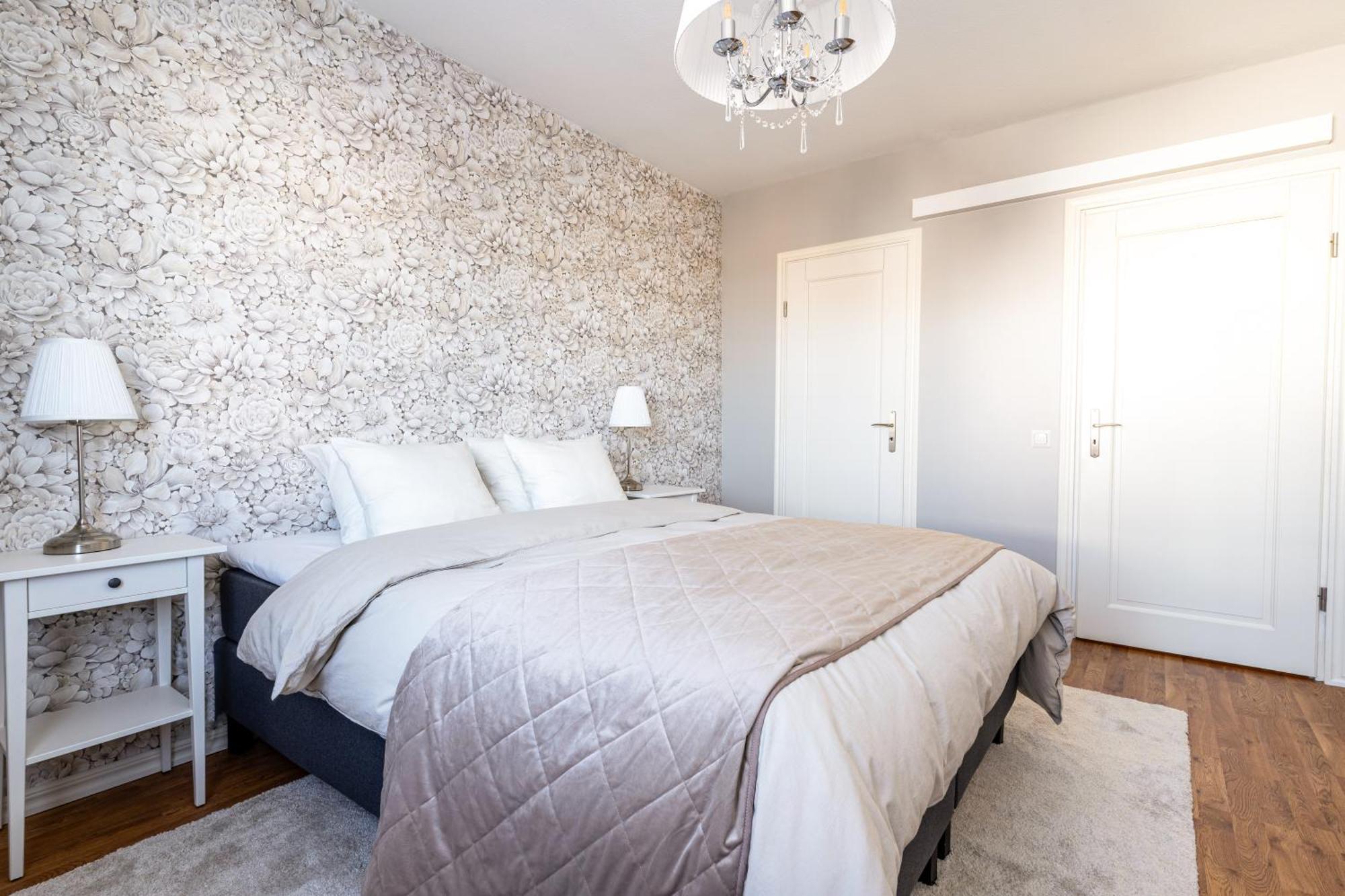 City Apartment Snowberry Rovaniemi Exterior foto